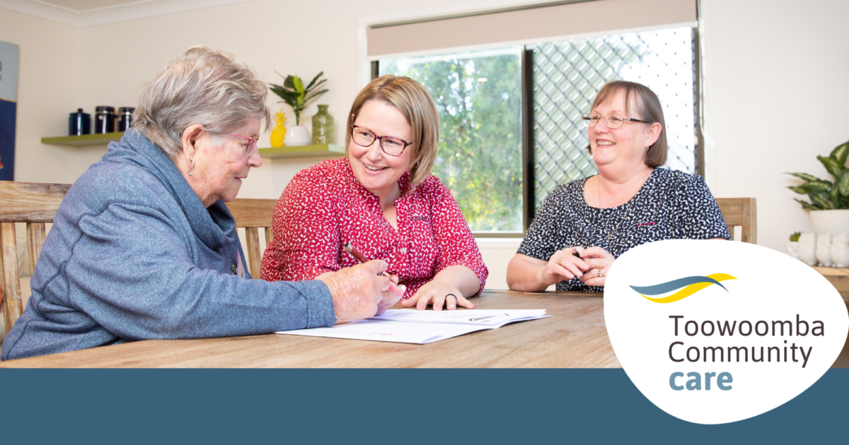 NDIS Toowoomba Community Care